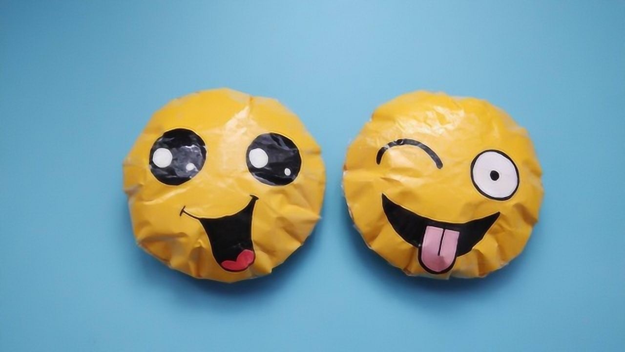 教你用纸做一个可以无限揉捏的解压玩具非常好玩手工diy教程