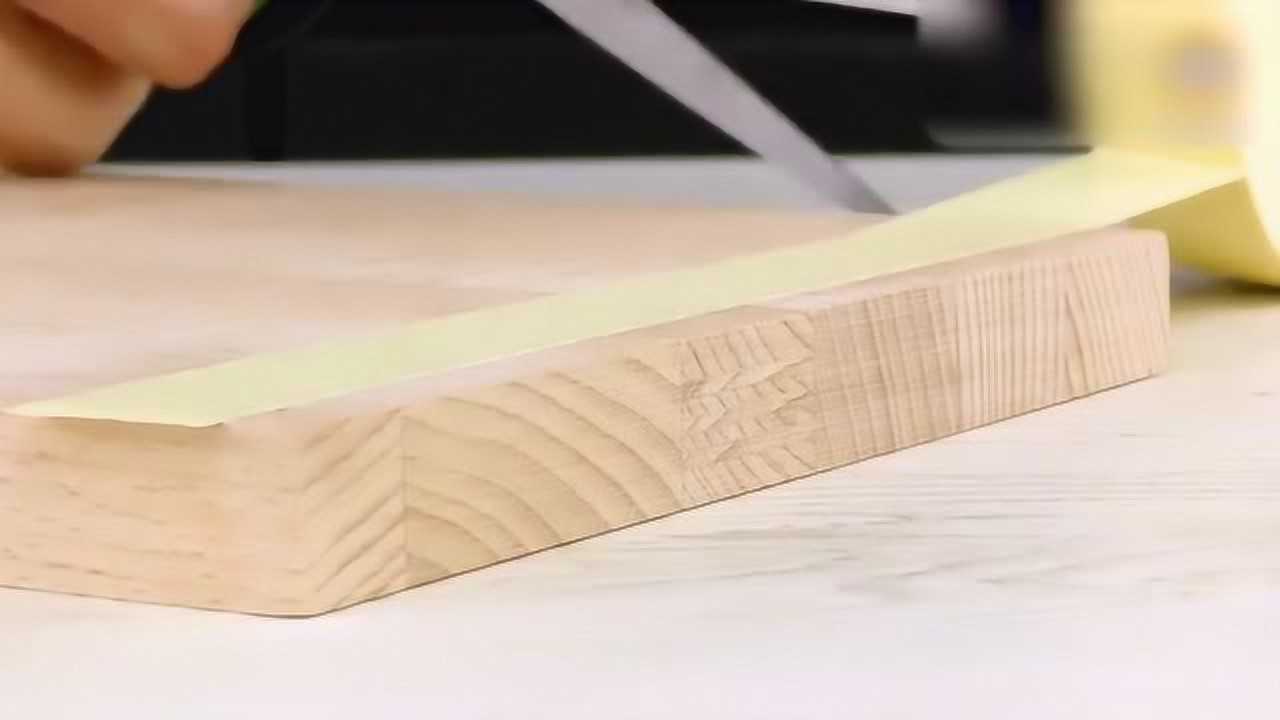 创意小发明,3分钟带你自制diy乒乓球台