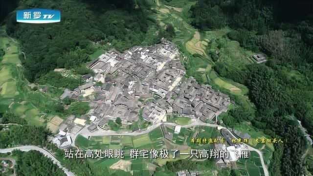 我是龙岩人:雁石云山古宗祠