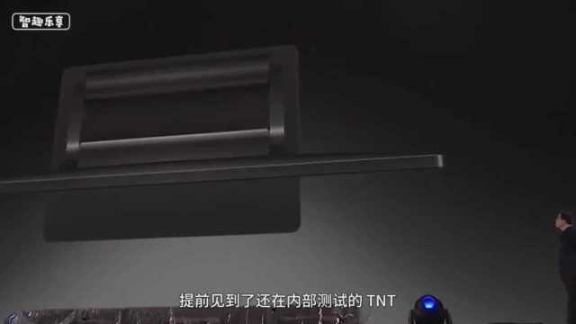 锤子TNT内部测试是独家的