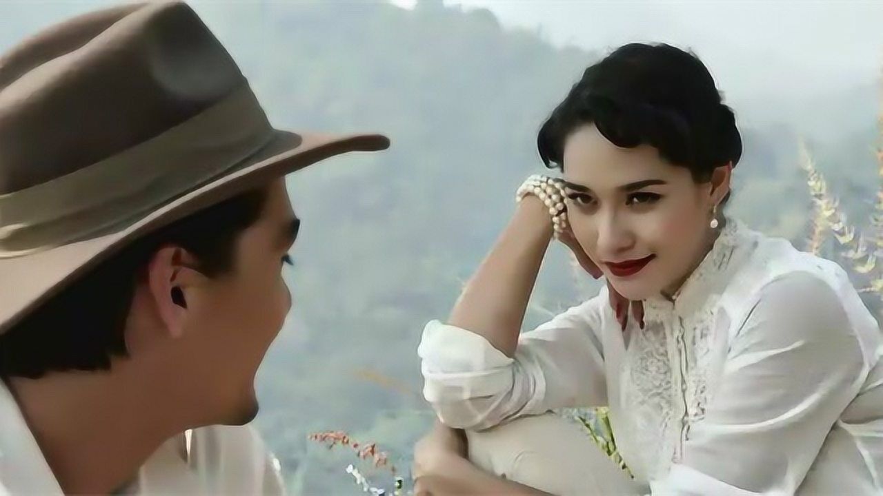 一部泰国爱情电影,女主很美,值得一看!