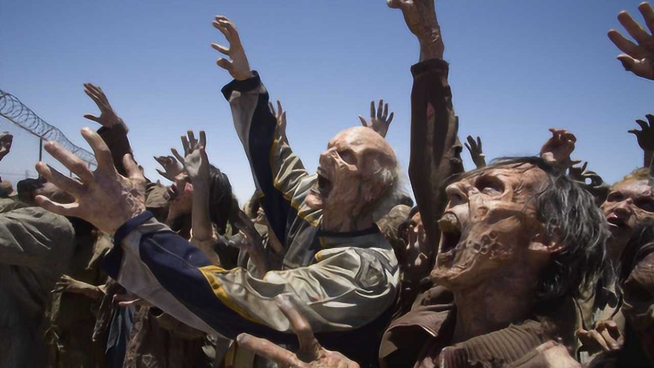 病毒蔓延全球,人类几乎灭绝,生化公司酝酿了一个惊天实验!