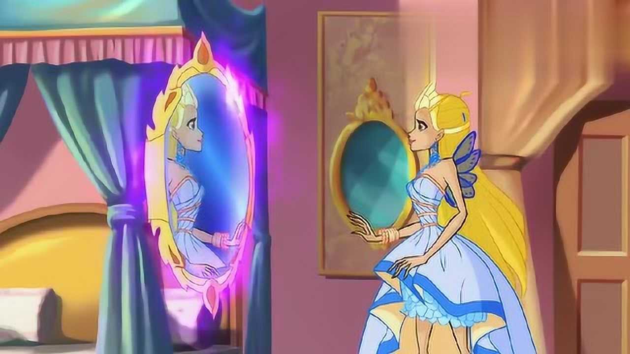 魔法俏佳人魔镜让小公主变漂亮黑化了她的内心该怎么拯救她