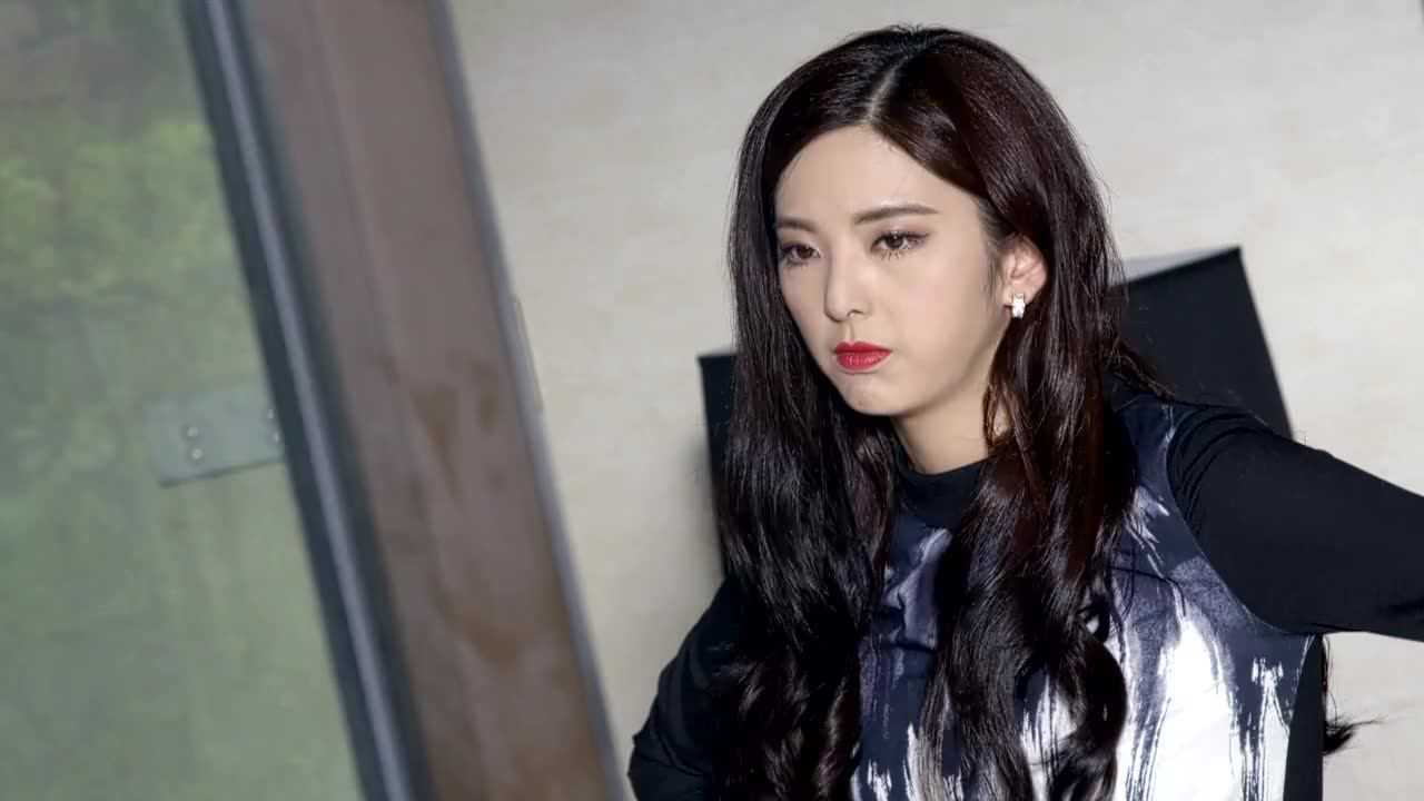 刀锋下的替身齐珊珊吃醋大发脾气