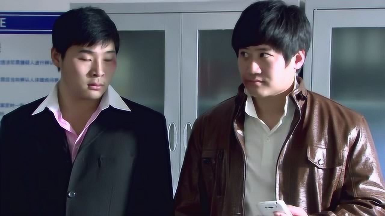 爱的保镖警察都佩服孙铁铮能打混混头目表示不追究责任