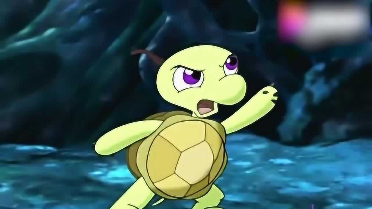 小鲤鱼历险记:章鱼团长中了剧毒,没能抢到龙鳞_高清1080p在线观看平台