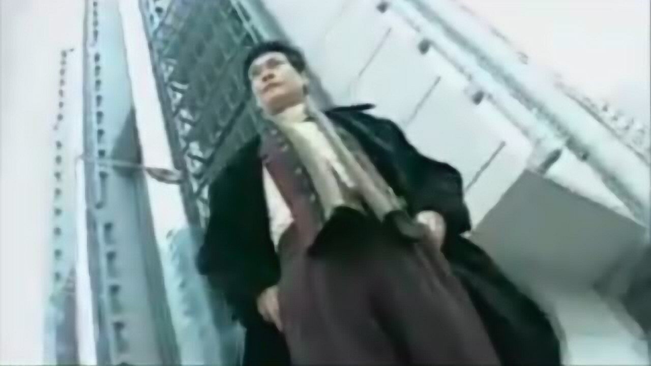郑少秋-《笑看风云》MV超清_高清