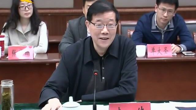 李伟到大名县调研脱贫攻坚工作