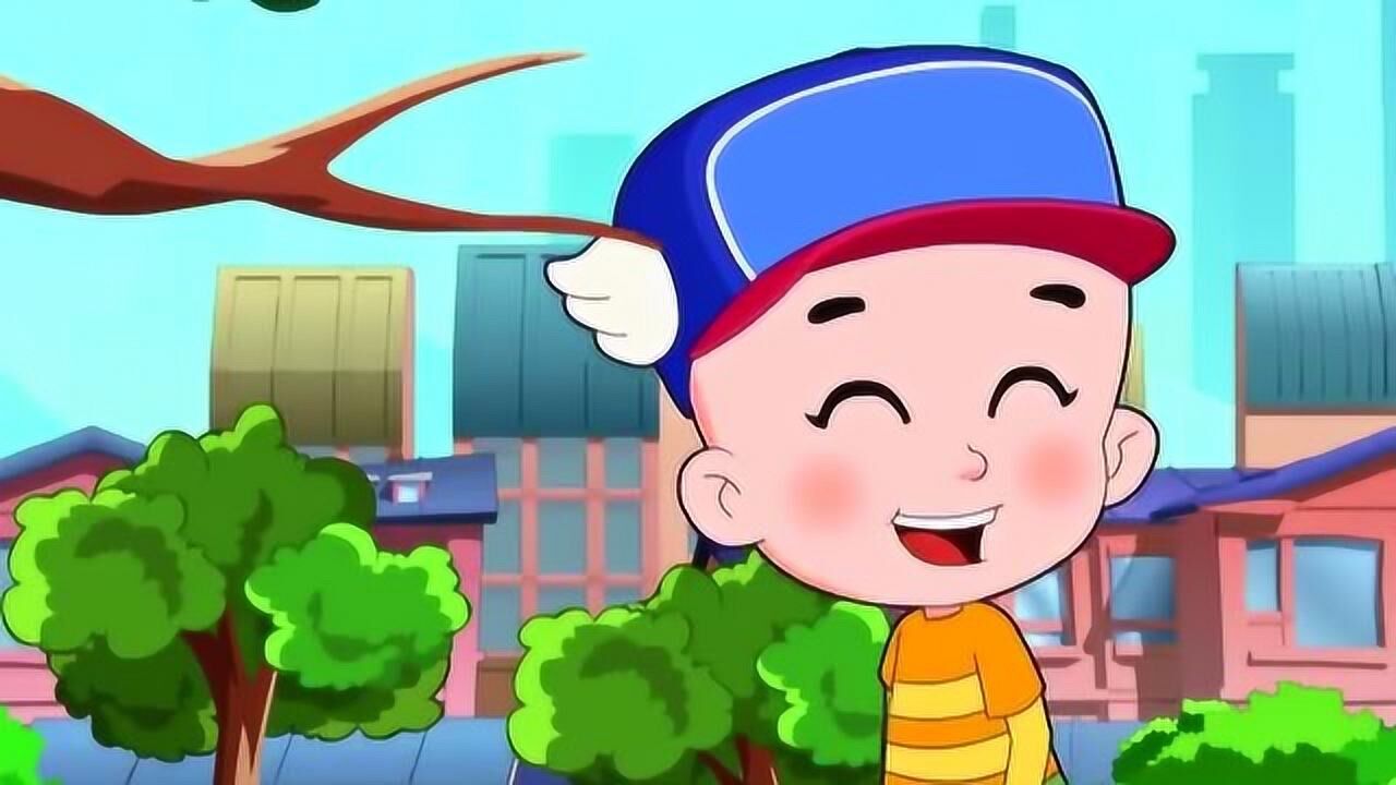 大头儿子和小头爸爸:大头儿子的新帽子