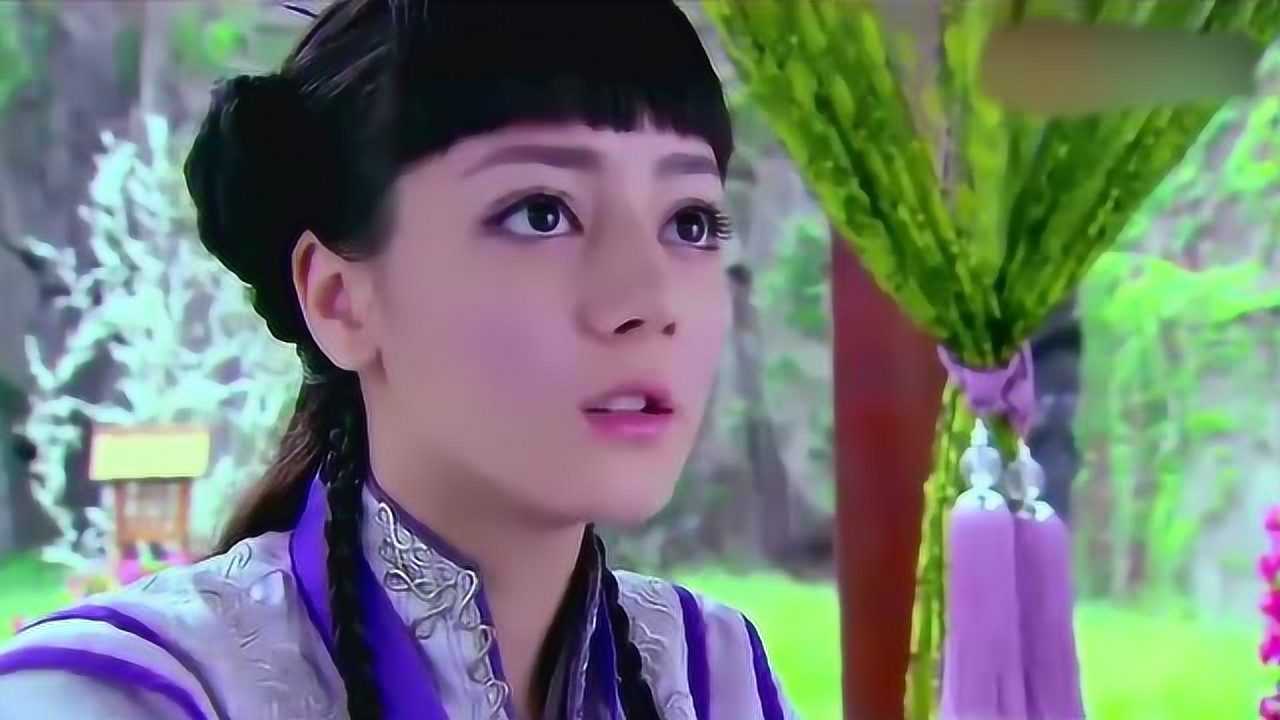 古剑奇谭：小师妹芙蕖正在思念大师兄，突然大师兄发来空中传书高清1080p在线观看平台腾讯视频 