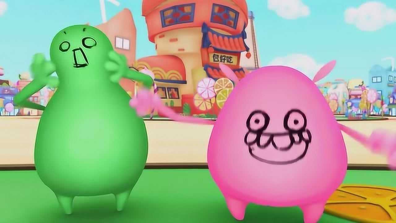 疯狂小糖 第3季 第20集 实惠型包子!