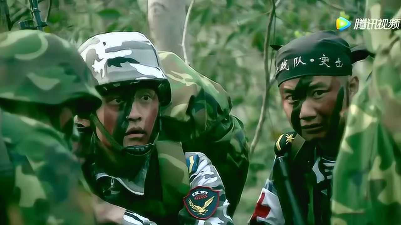 我是特种兵马上开始菜鸟也疯狂伞兵最奇葩