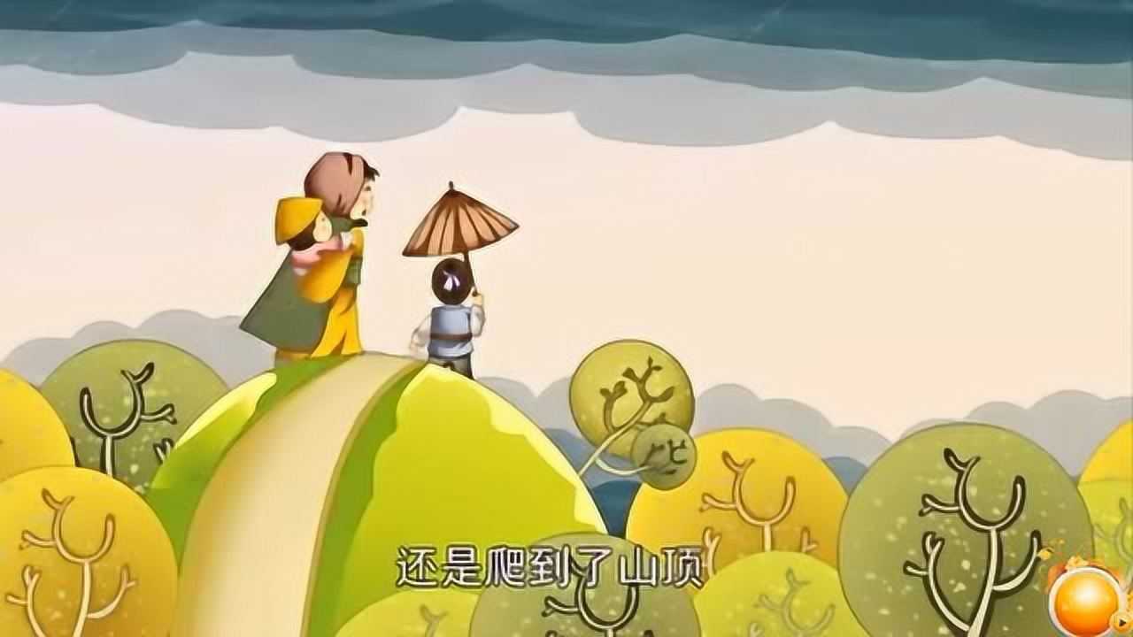 中国神话故事望夫石
