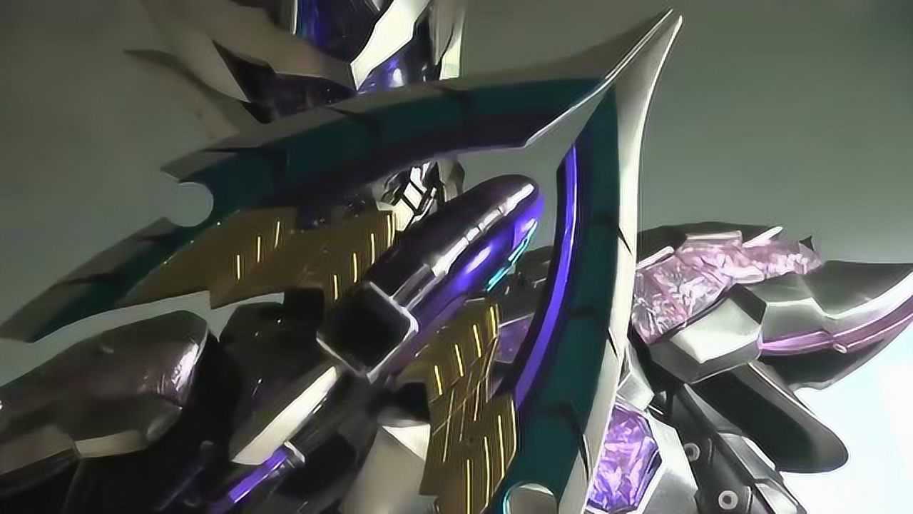 《铠甲勇士捕将》埃戈士和锐夫铠甲的双模式转换,信一长见识了