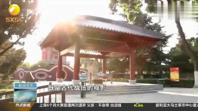 陕西宝藏3;茂陵博物馆国宝石刻“马踏匈奴”