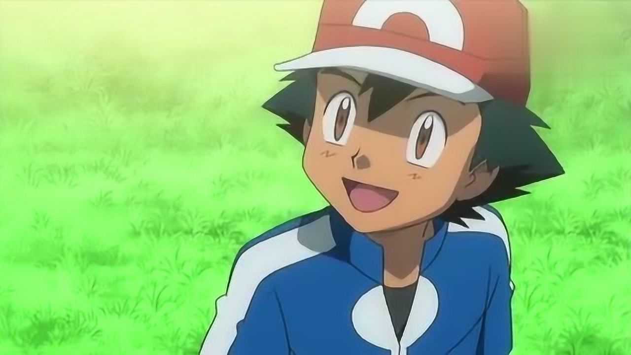 神奇宝贝xyz——闪焰团弗拉达利发现了小智的秘密