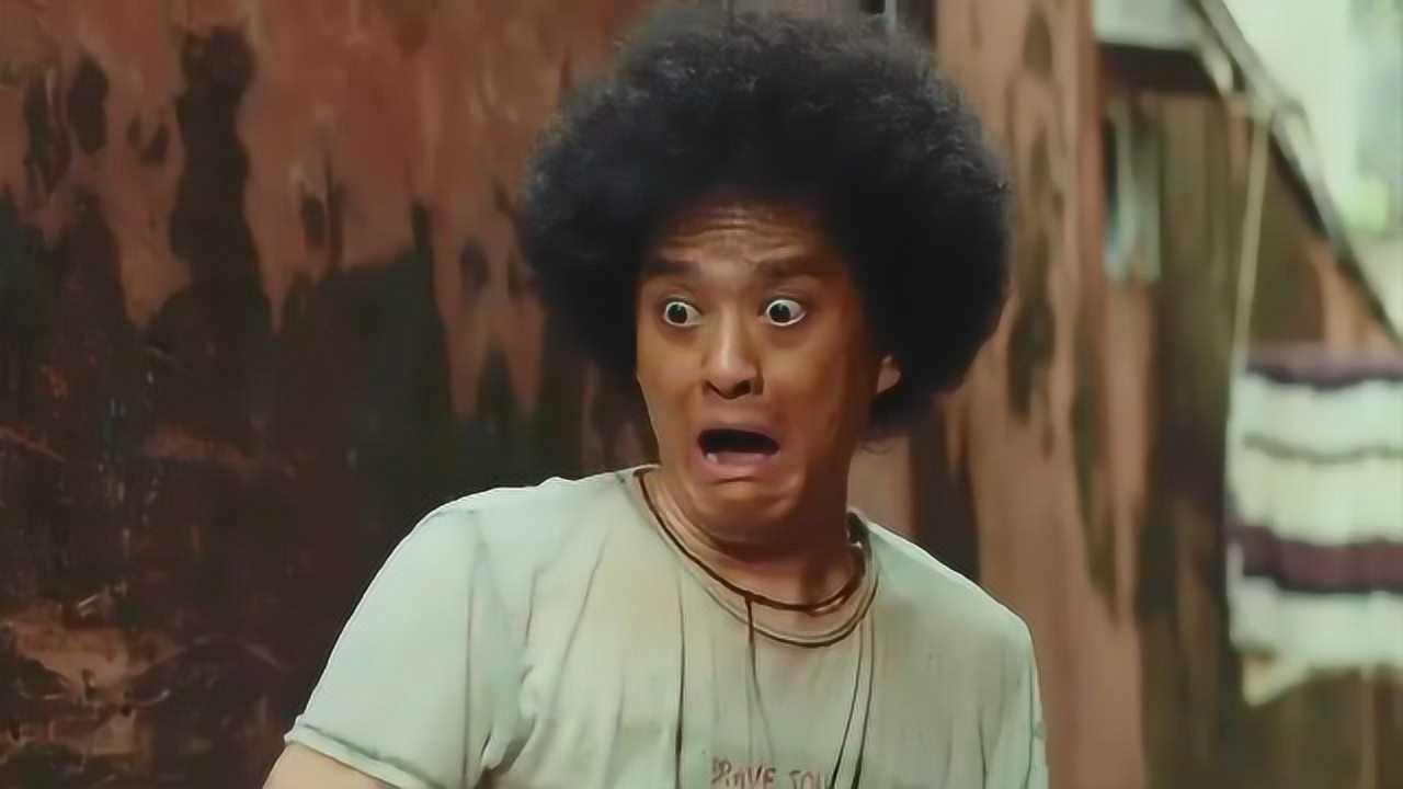 《唐人街探案》王宝强小巷对决黑帮,把在一边的赵英俊都吓呆了