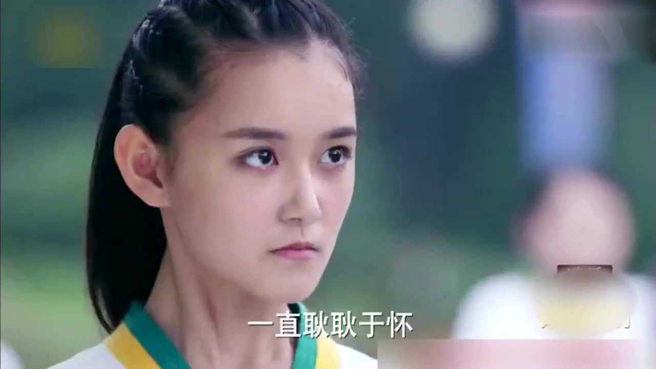 金敏珠皮痒骂胡冰卿师父若白一番话让胡冰卿放下拳头