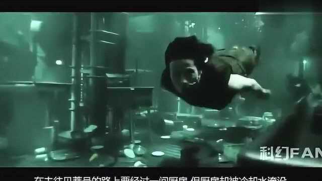 科幻Fans6分钟看完《异形4》