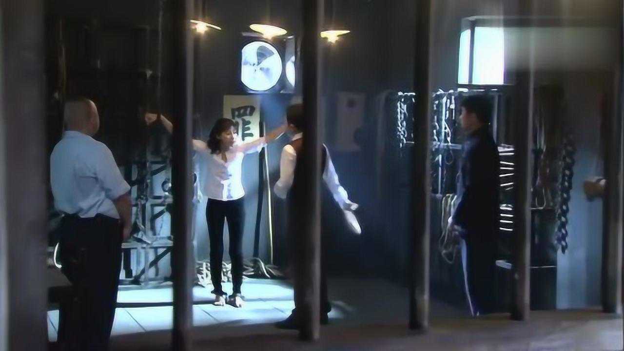 女记者被抓用刑，特务为得到秘密，却心狠手辣！_高清