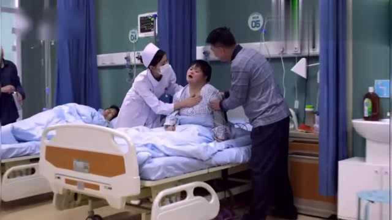 病人出现呼吸困难，医生经检查，发现病人呼吸困难是因为它！_腾讯视频