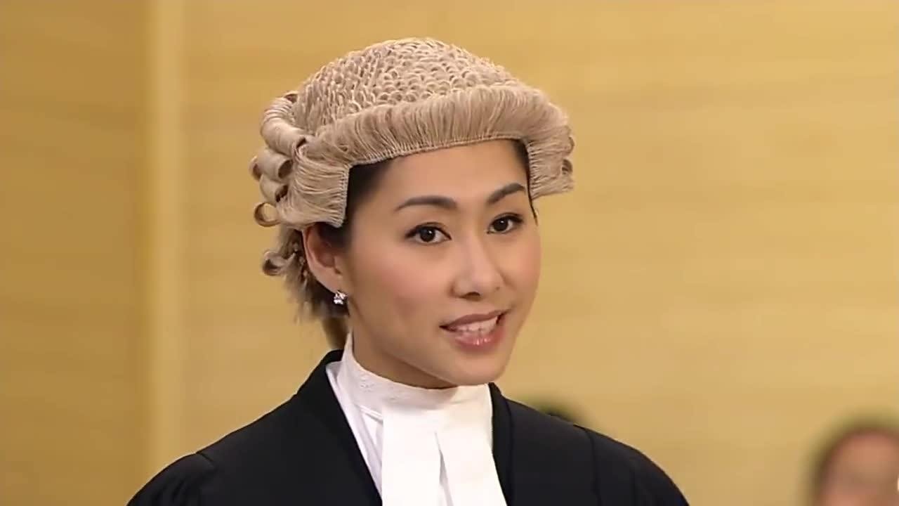 儿媳妇是律师公公是证人儿媳妇审问公公还真不客气啊