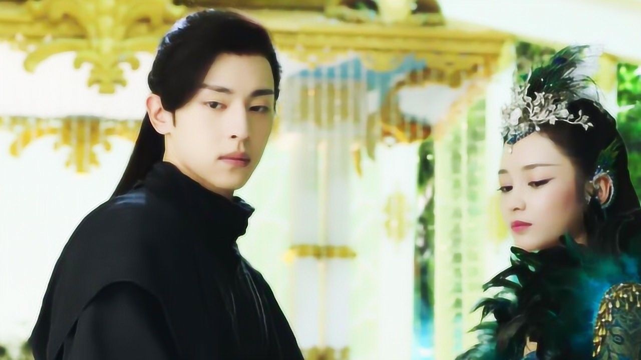 香蜜:旭凤与锦觅二次灵修,泄愤完狠心将她抛弃:不如穗禾有趣