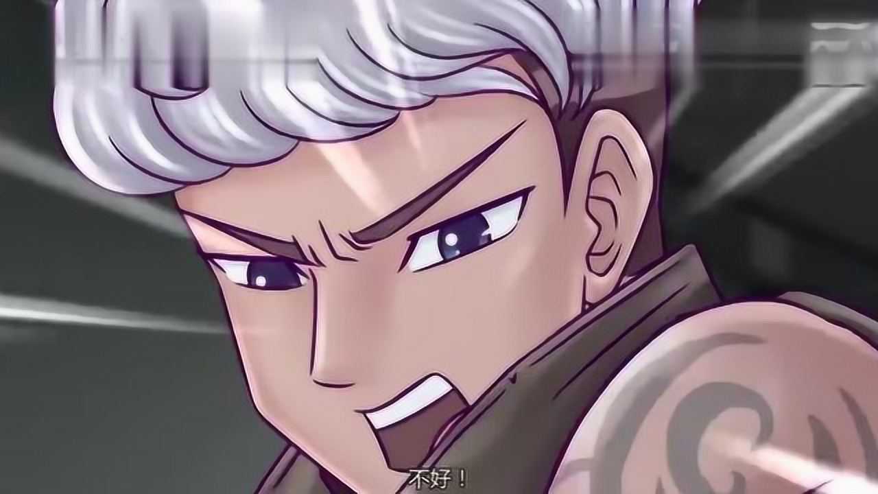 火线传奇赛斯真是不简单竟然能在一对一的情况下打伤白狼