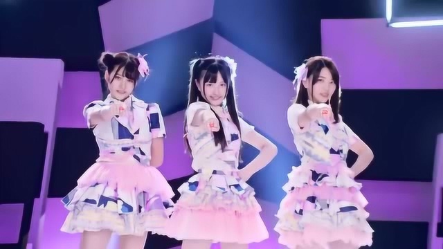 SNH48费沁源洪佩云谢妮《美少女时代》超可爱