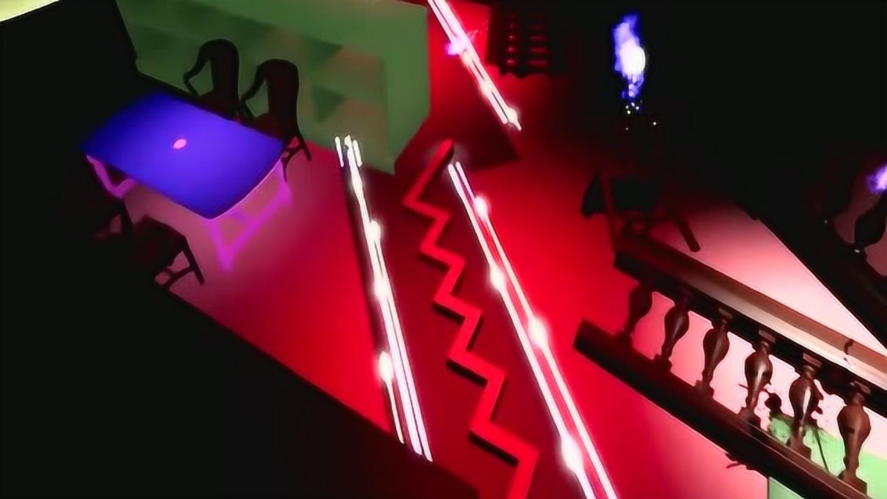 跳舞的线爱丽丝的房间这也太真实了