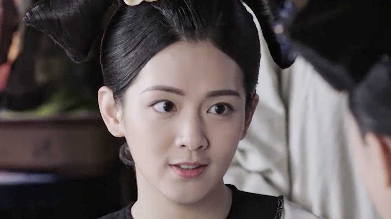 长相清纯的陈昊宇出演《如懿传》中舒妃一角,网友:最惹人生怜