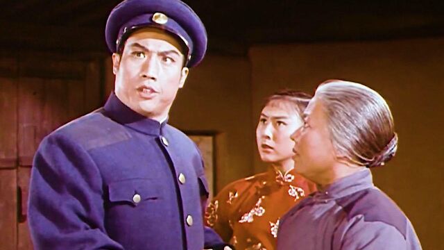 1970现代京剧《红灯记》选段《浑身是胆雄赳赳》演唱:浩亮