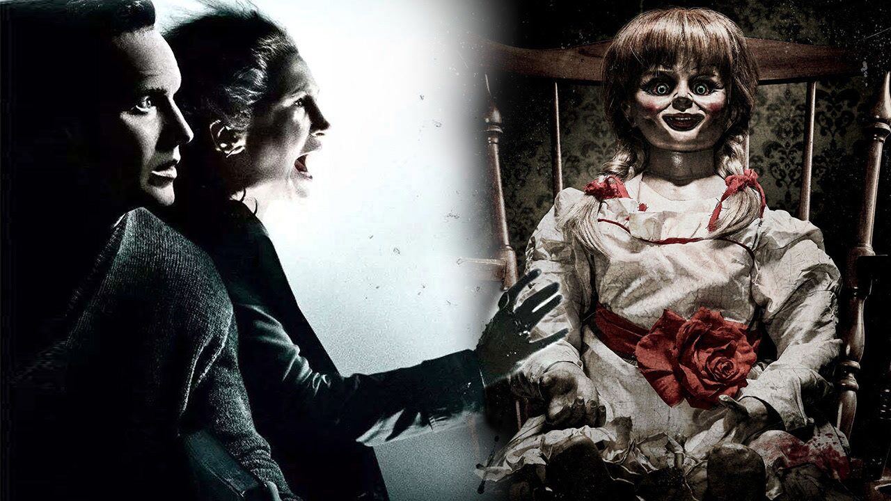 驱魔达人的传奇故事美国沃伦夫妇竟经历了1000起神秘事件