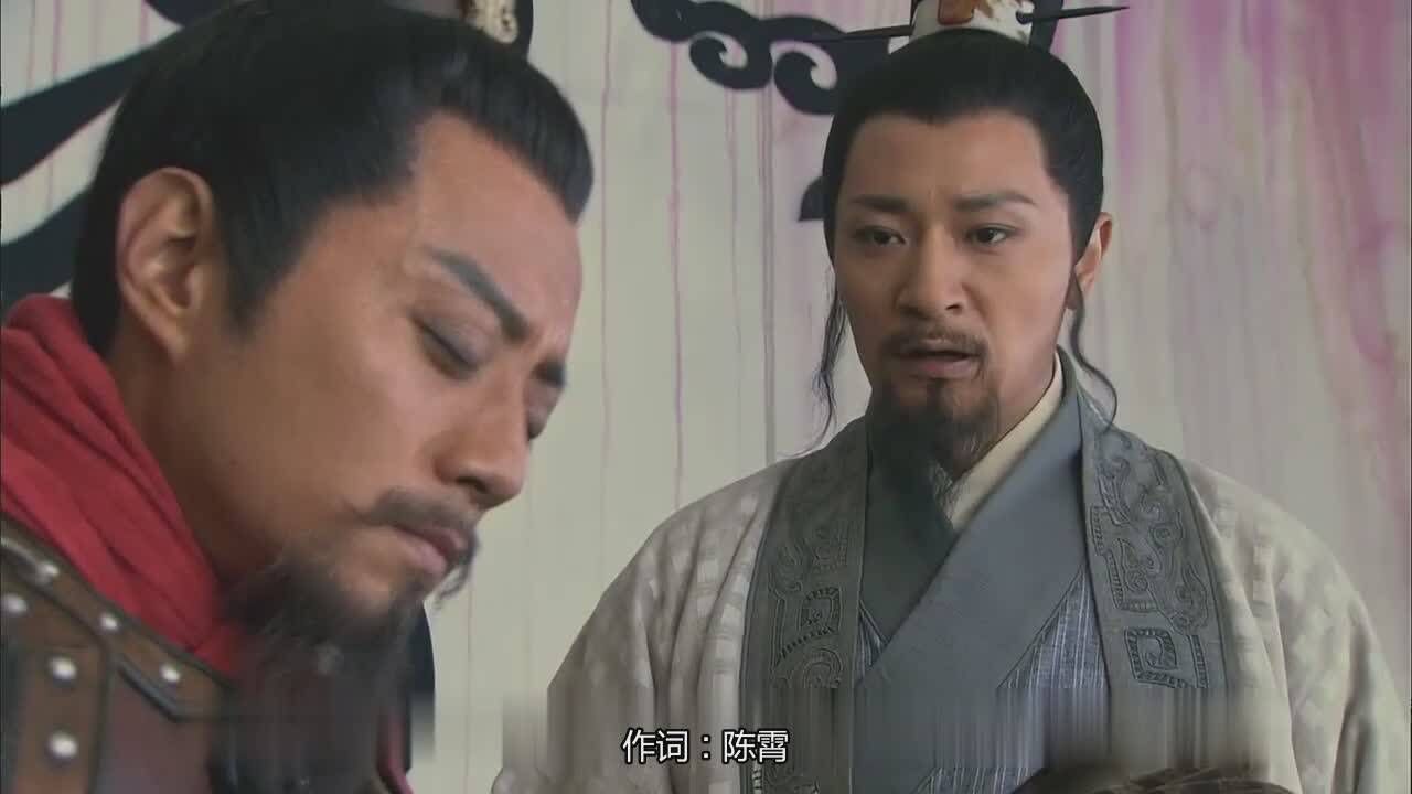伤感网络情歌《离骚》，唱的有点伤感_腾讯视频
