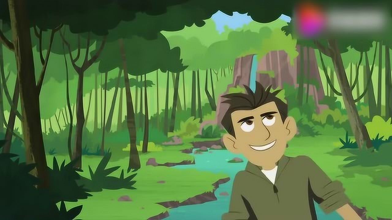 动物兄弟多尼塔让达比奥抓鸟去极乐鸟危险了