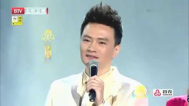 阿鲁阿卓、汤非演唱歌曲《人间天河》优美动听