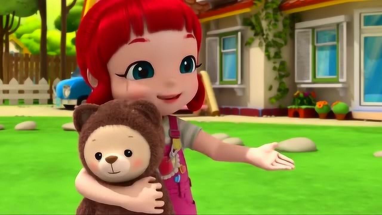 彩虹宝宝第二季:这才是心宝最有意思的妈妈