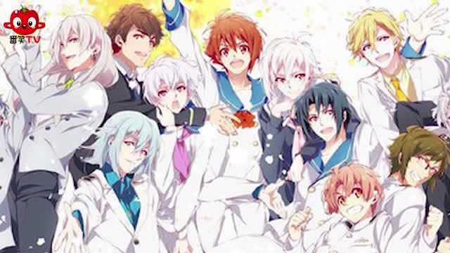 不尬不变身的偶像动漫番《idolish7》