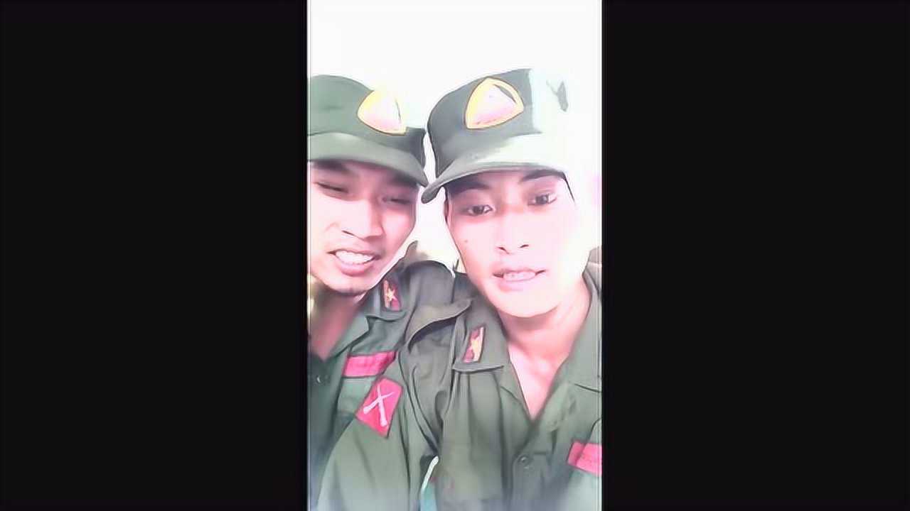 缅北果敢兵哥哥的山歌
