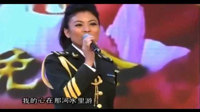 阿鲁阿卓《遇上你是我的缘》,高原情歌,委婉动听!