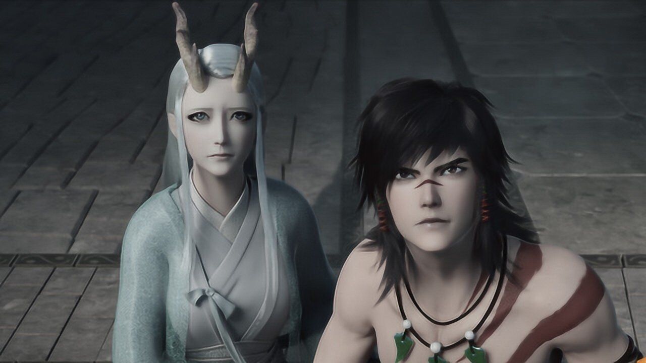 【番外】小漪:西行纪用电影预告的方式打开!会不会是这样的呢?