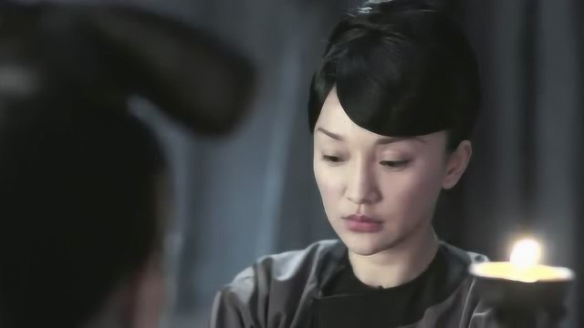 《如懿传》周迅个人cut:第24集