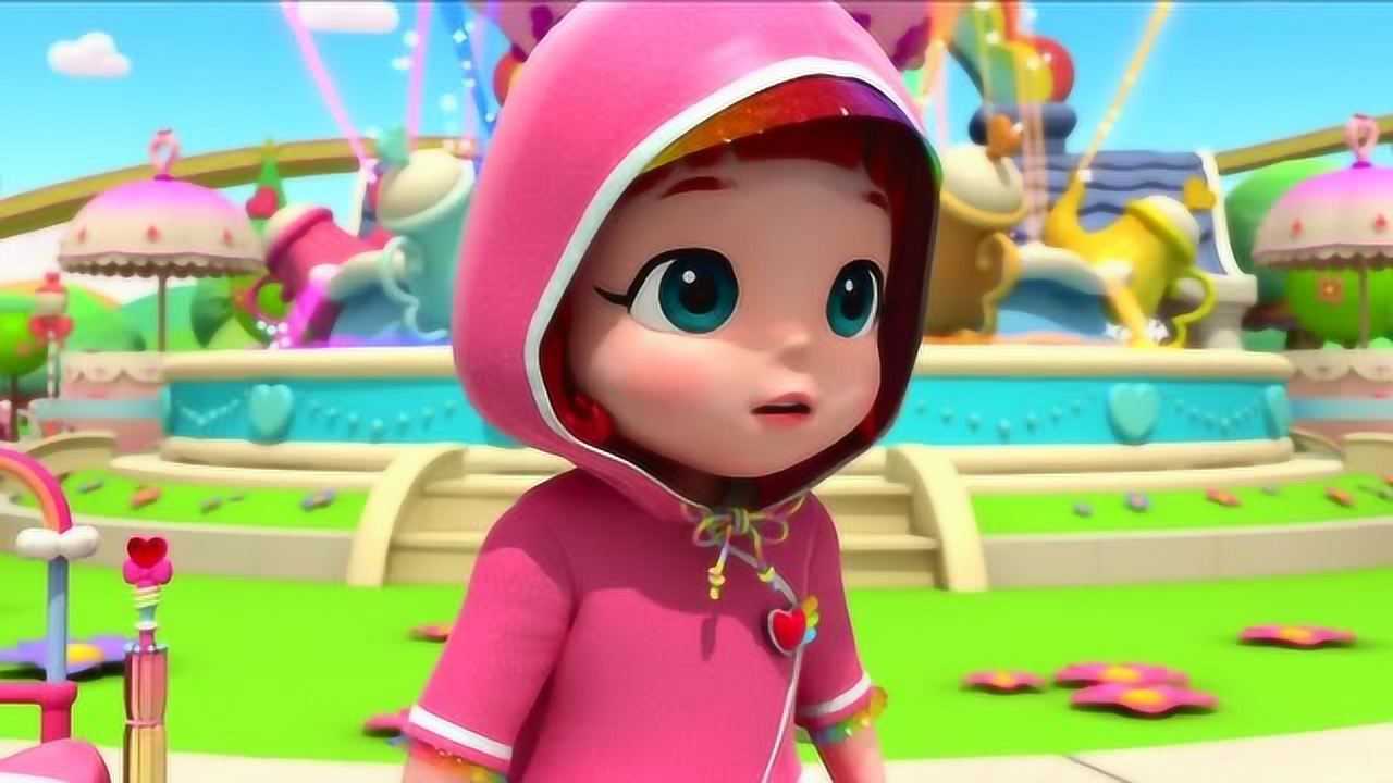 彩虹宝宝第二季:彩虹宝宝终于想到了好办法