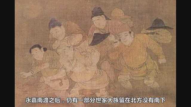 世家记18—清河崔氏二:被李世民妒忌的世家,是怎样一种体验