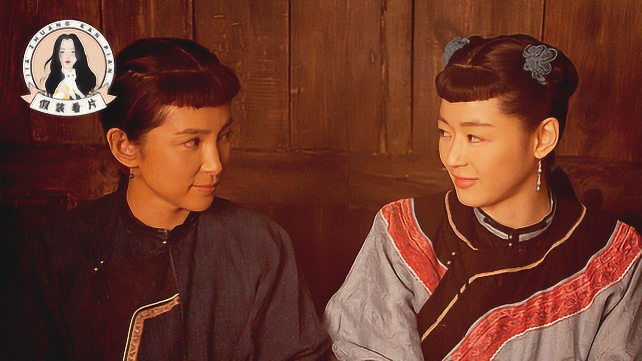 《雪花秘扇》:两个女人好起来,根本没男人什么事!