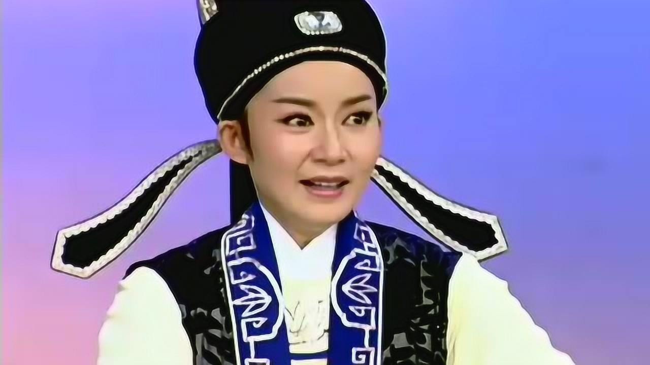 陈丽宇演唱《张羽煮海.煮海》表演真到位