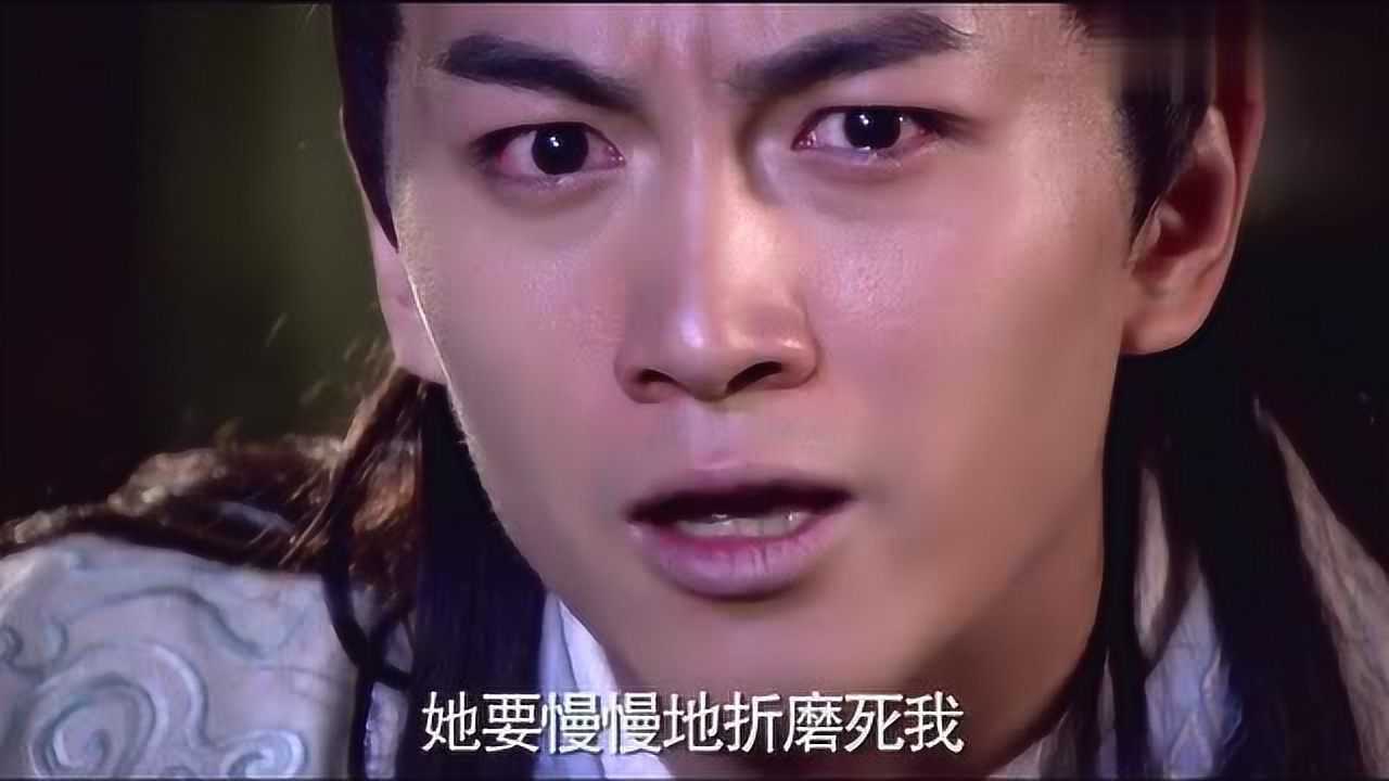 龙门镖局陈晓客串大口大口的吐血神医美女怒了