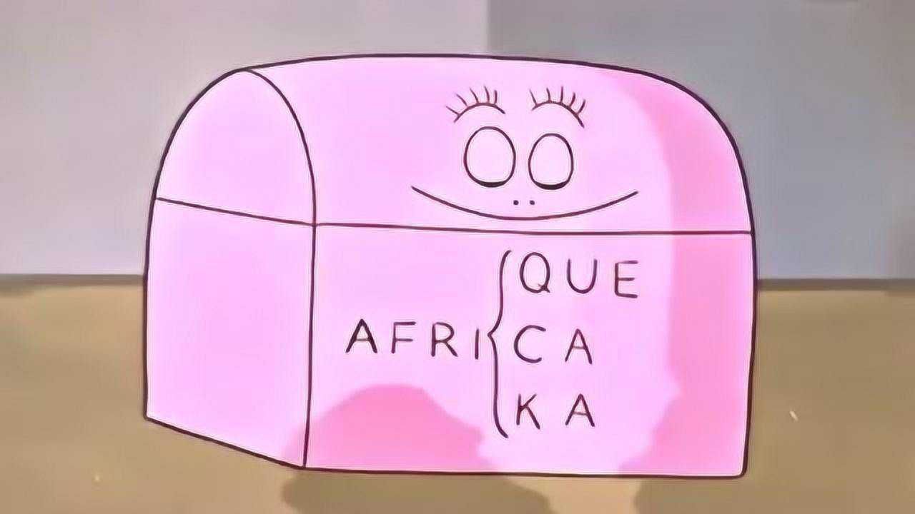 《巴巴爸爸》巴巴爸爸变身小箱子,要带小动物们回故乡