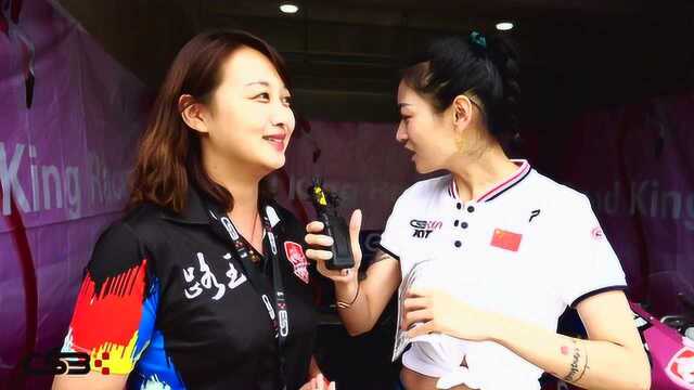 CSBK贵阳站:Road King Racing Team 现场互动