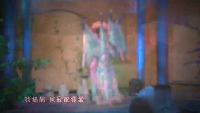 歌曲《国色天香》演唱:李玉刚 王子歌